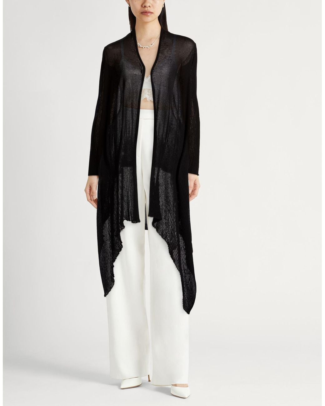 Jucca Black Cardigans