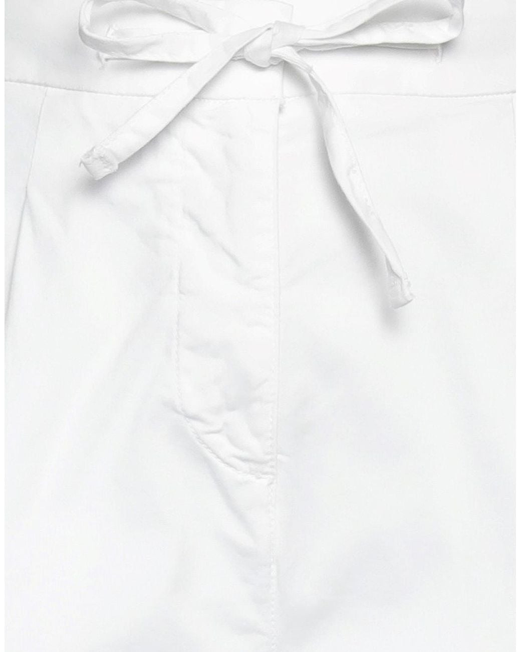 Blauer White Shorts & Bermuda Shorts