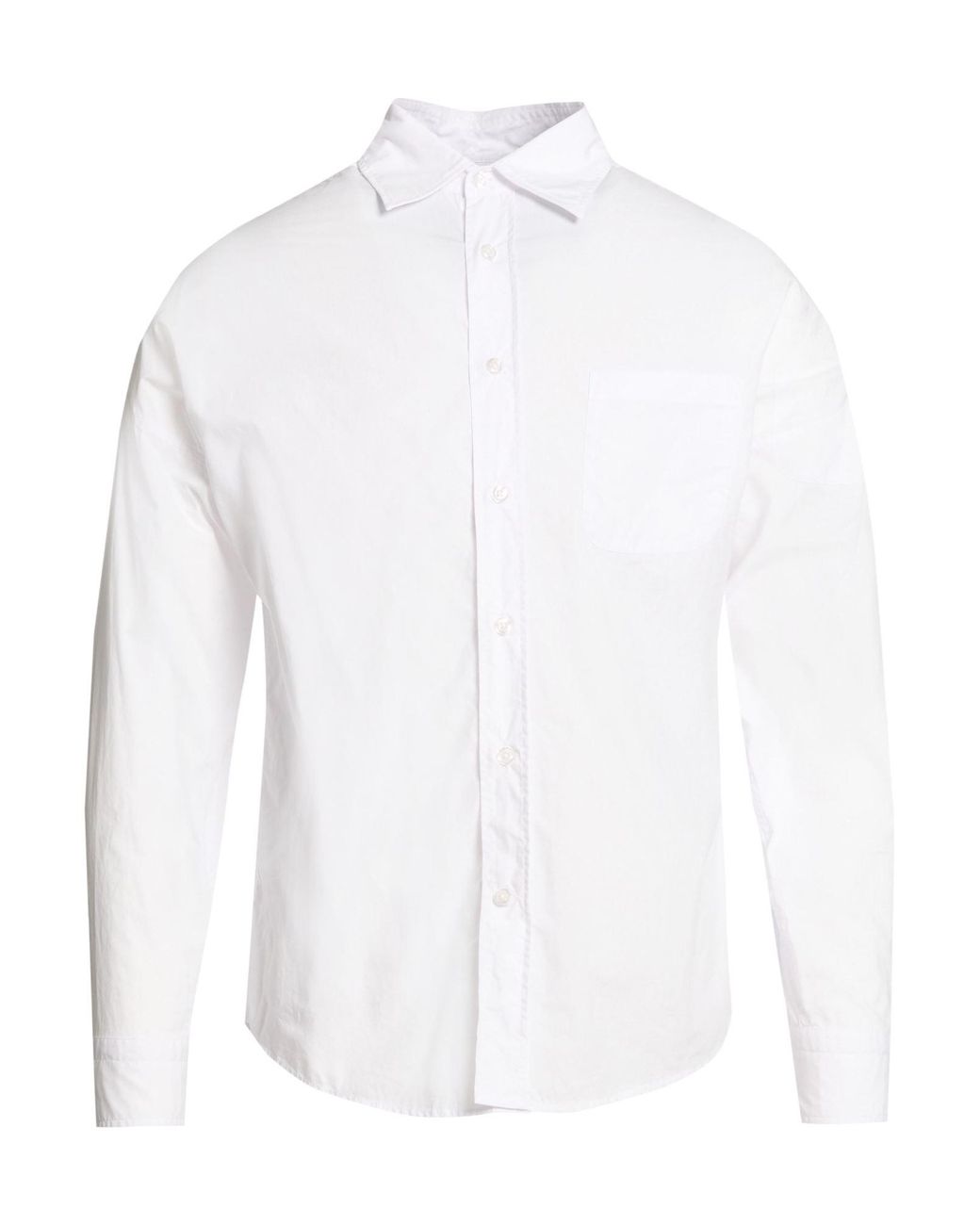 GMF 965 White Shirt Cotton for men