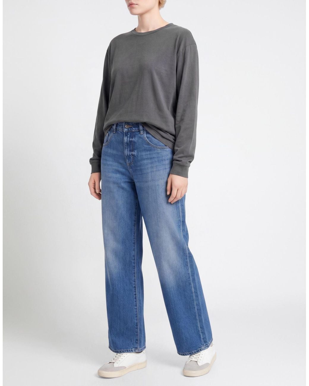 ICON DENIM Blue Jeans