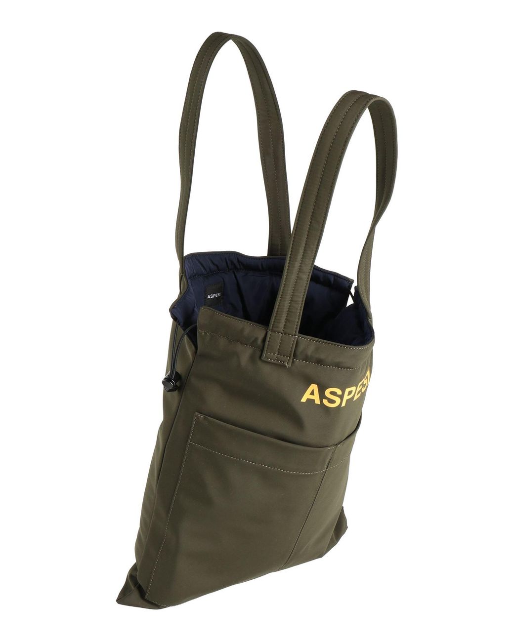 Aspesi Green Handtaschen