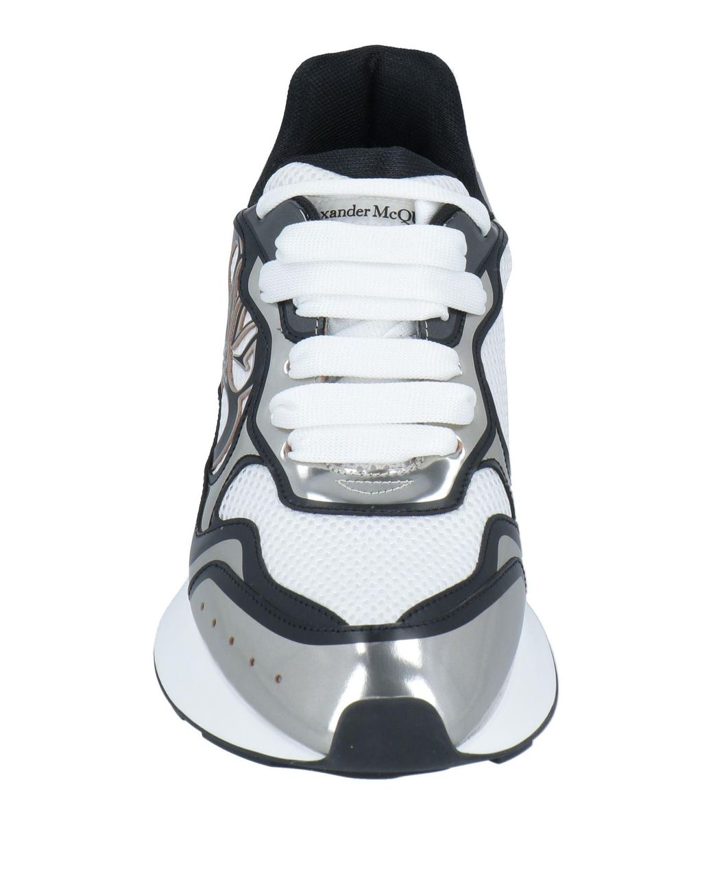 McQueen White Sneakers for men