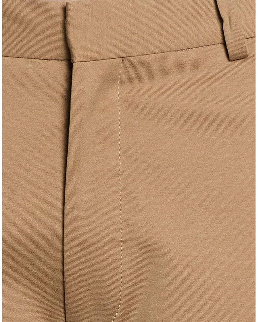 Circolo 1901 Natural Trouser for men