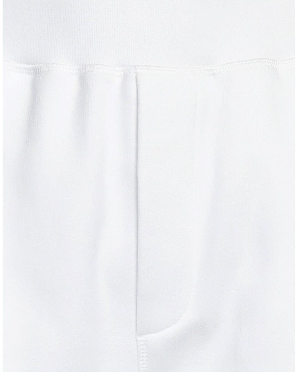 DSquared² White Shorts & Bermuda Shorts for men