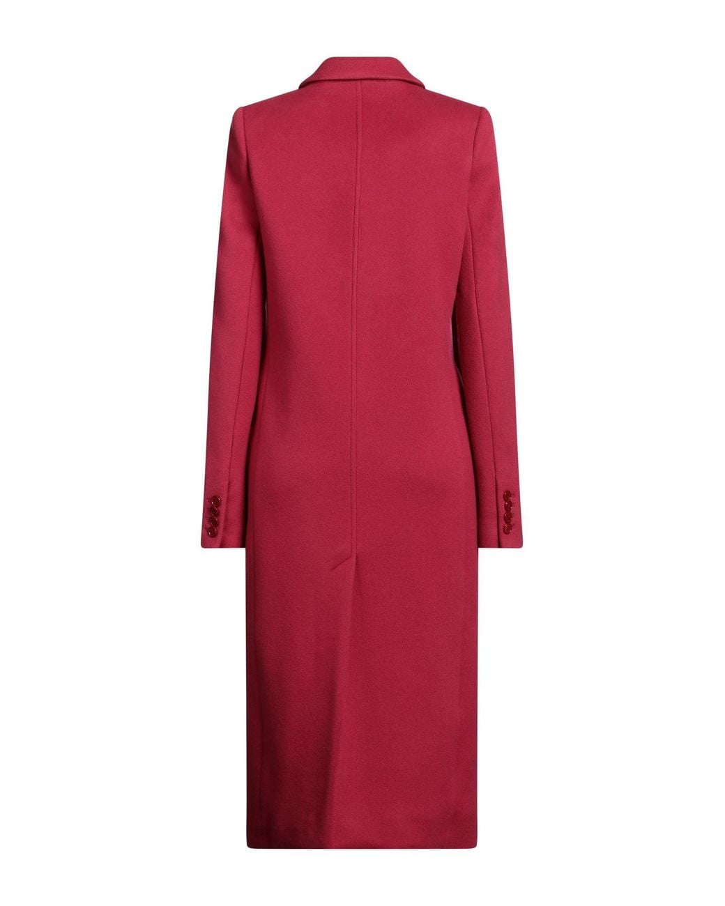 Isabel Marant Red Coat