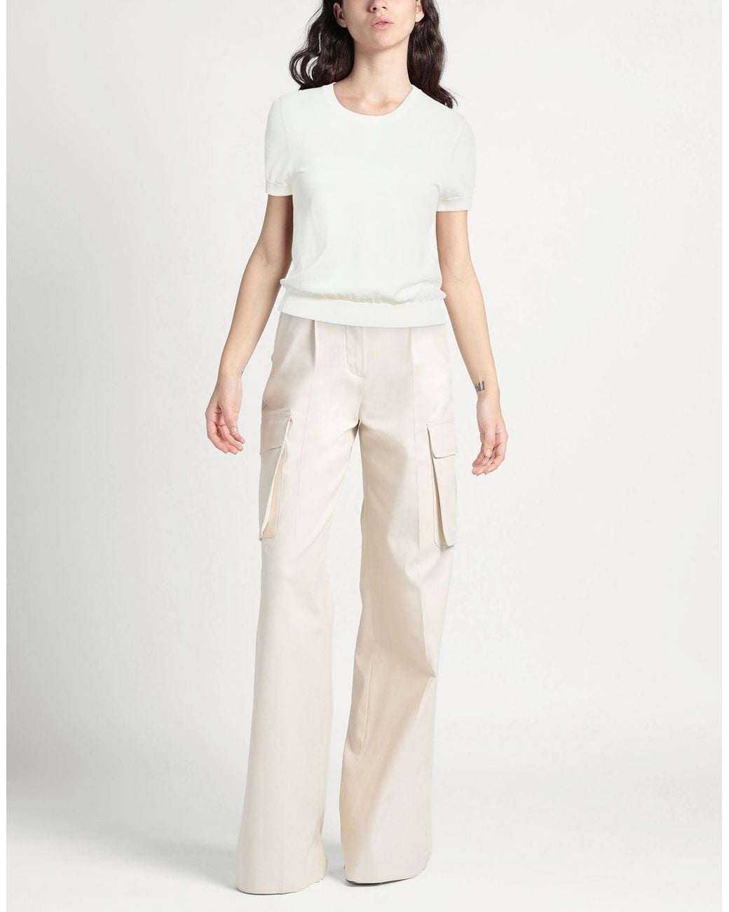 PAOLO RAGAZZINI White Sweaters