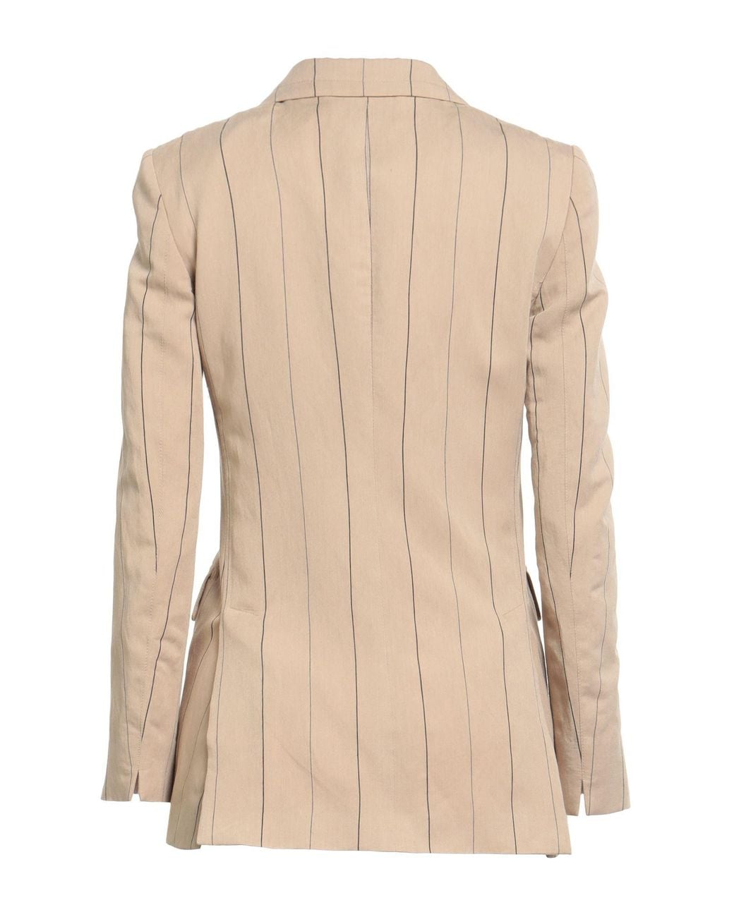Lardini Natural Blazer Viscose, Polyester