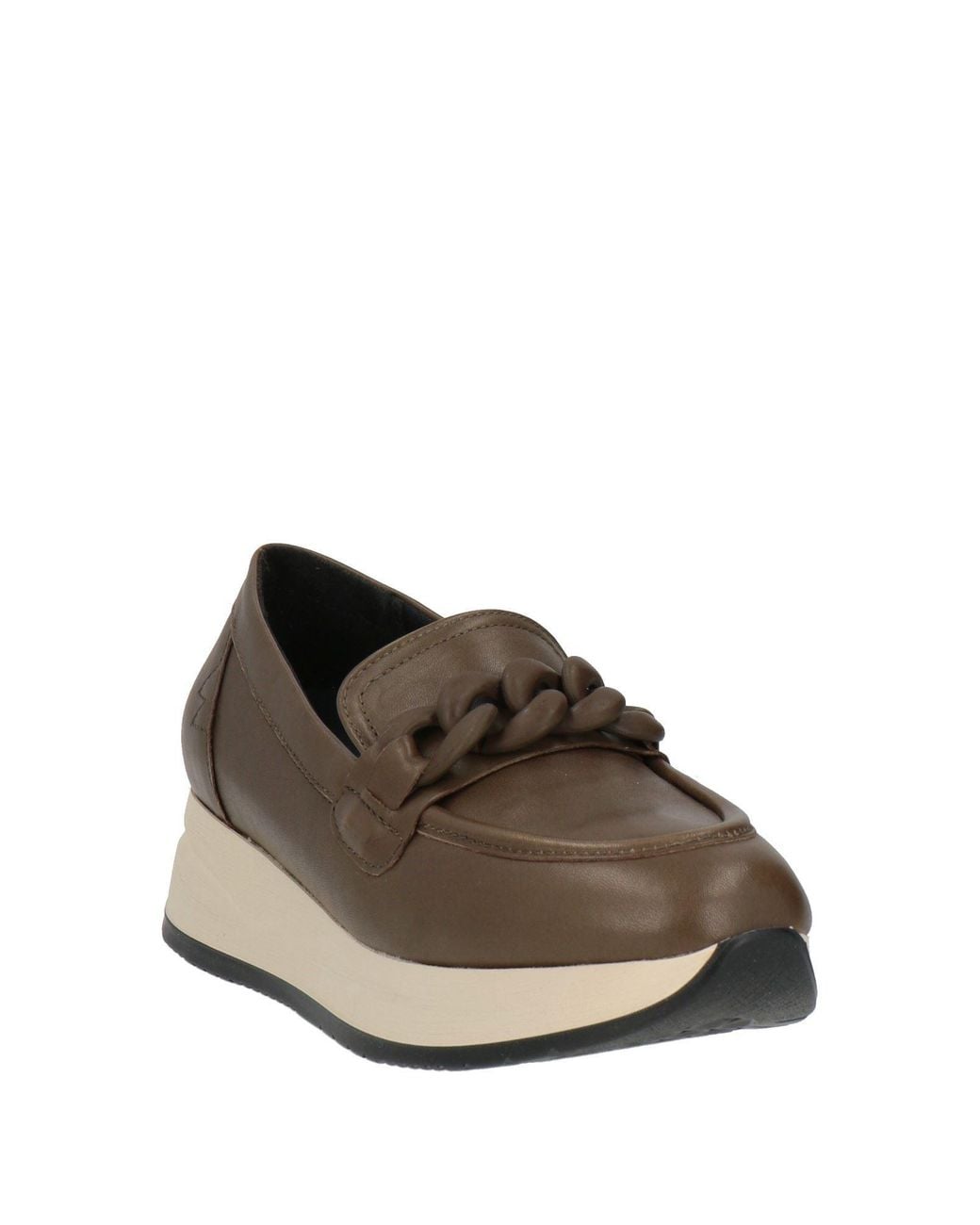 Melluso Walk Brown Loafer