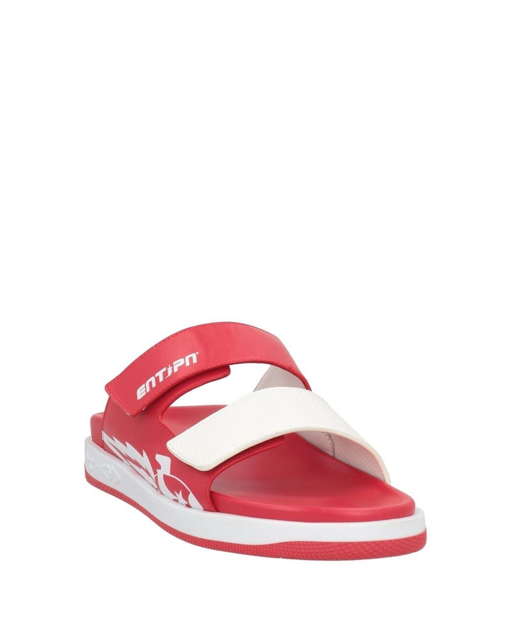 ENTERPRISE JAPAN Pink Sandals for men