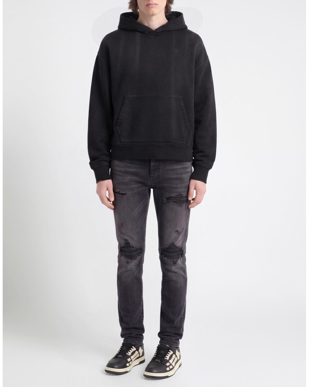 Amiri Blue Sweatshirt for men