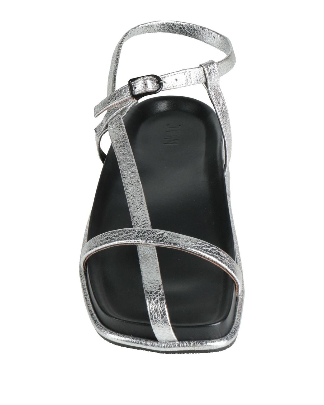 JVAM White Thong Sandals