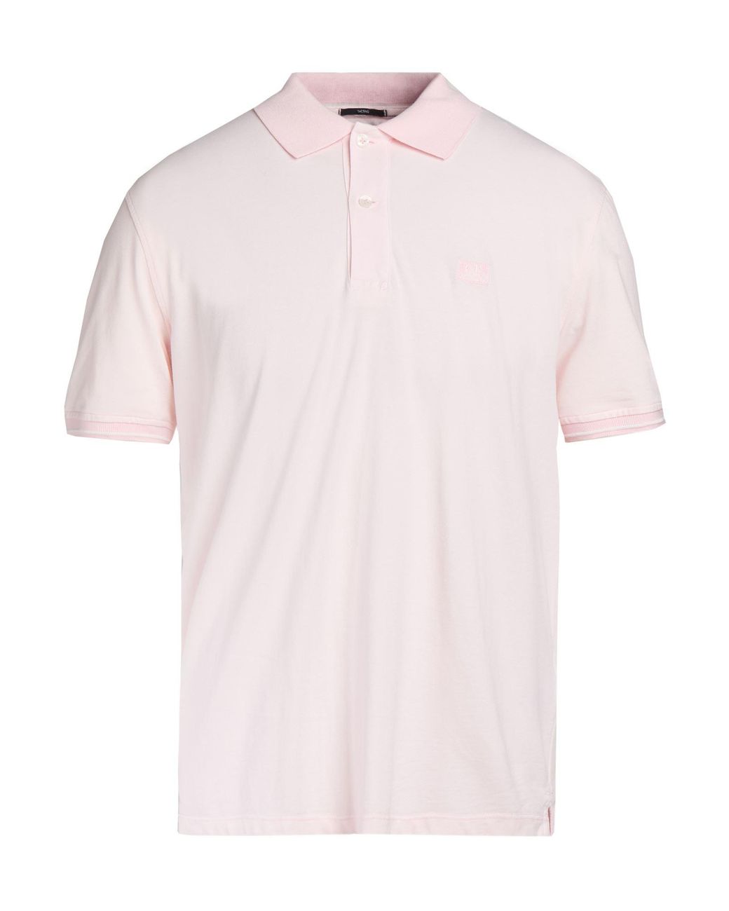 C P Company Pink Polo Shirts for men
