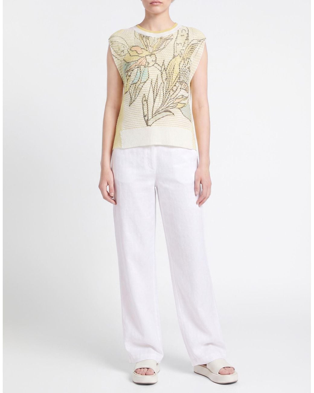 Pullover Marc Cain de color Natural
