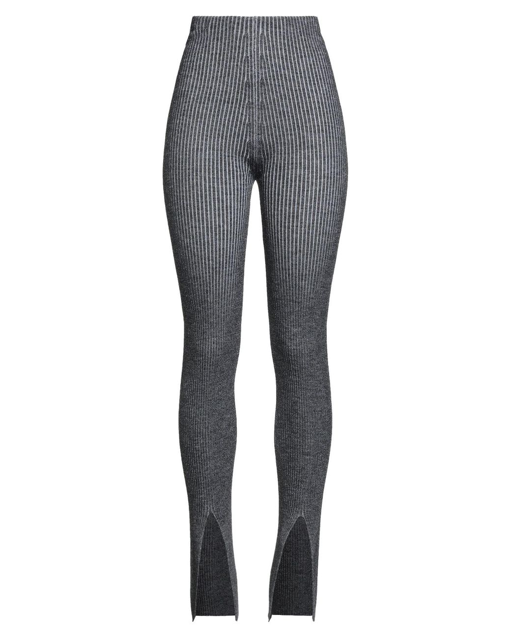 Roberto Collina Gray Leggings