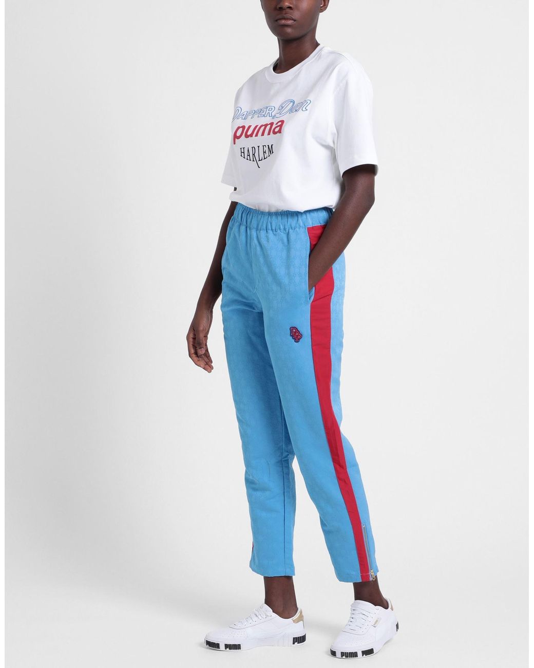 DAPPER DAN x PUMA Blue Trouser