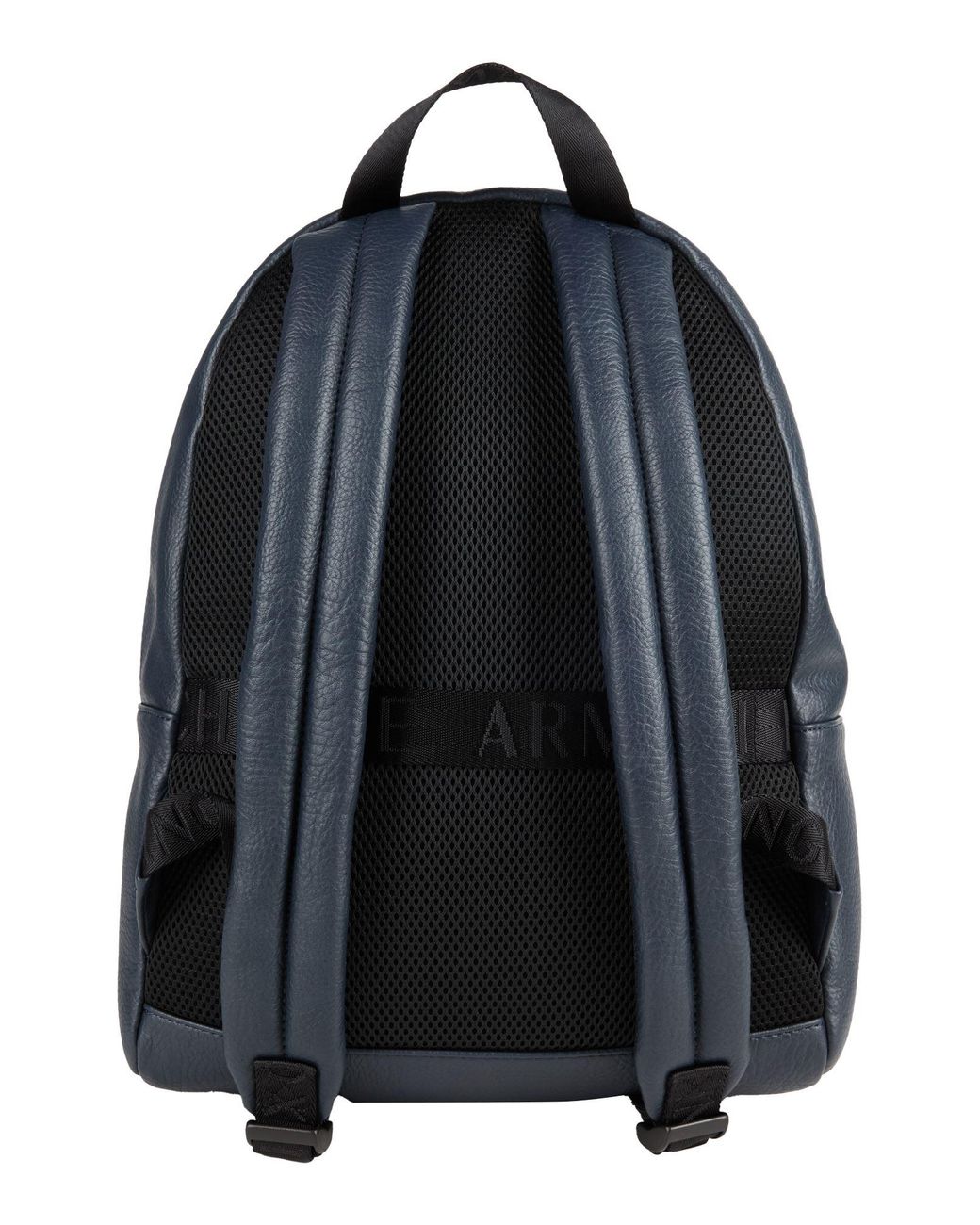 ARMANI EXCHANGE Blue Rucksack for men