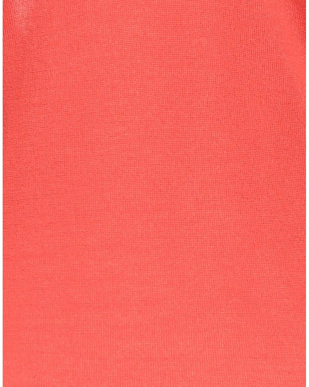 Drumohr Red Jumper