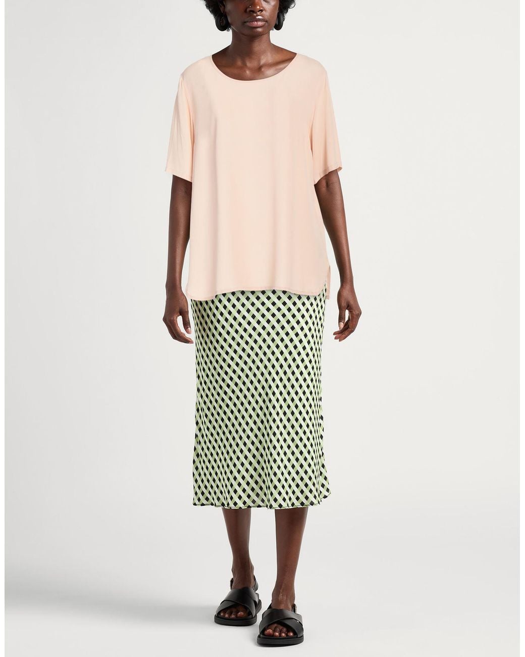 Kaos Natural Top Viscose