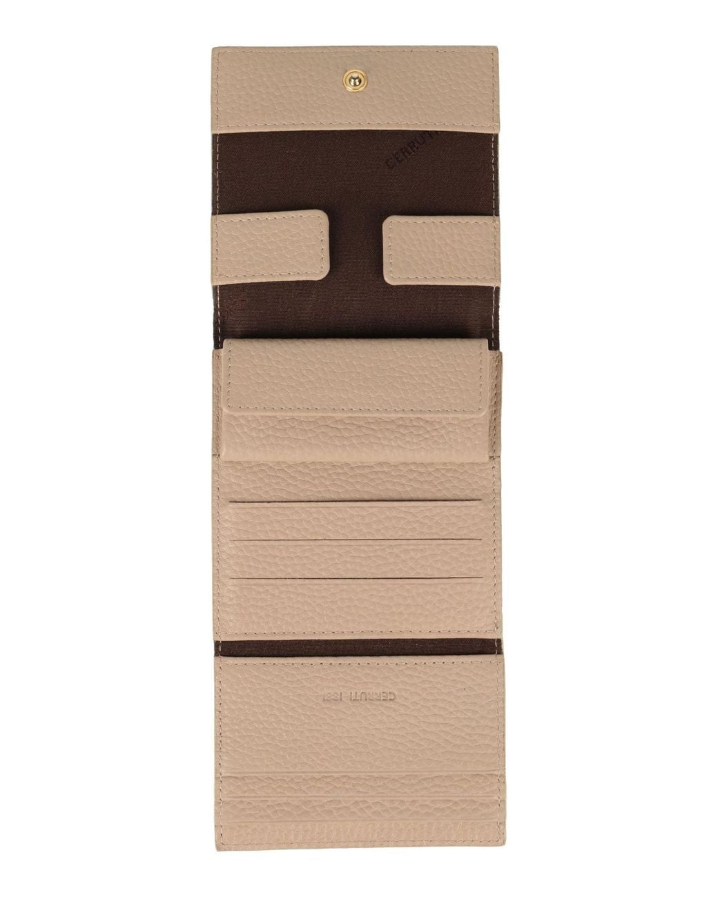 Cerruti 1881 Natural Wallet