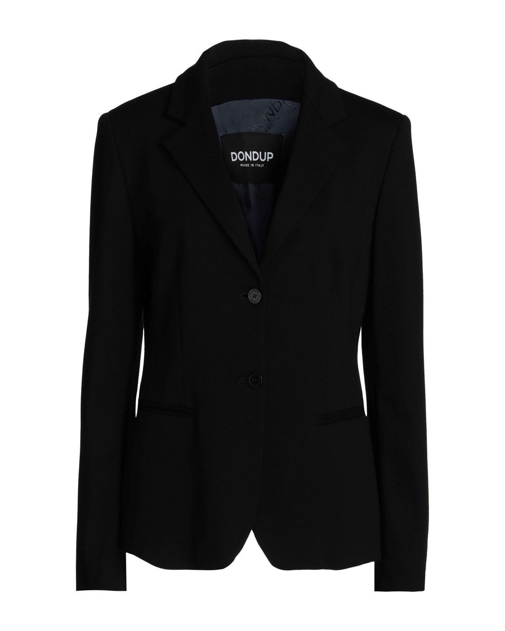 Blazer Dondup en coloris Black
