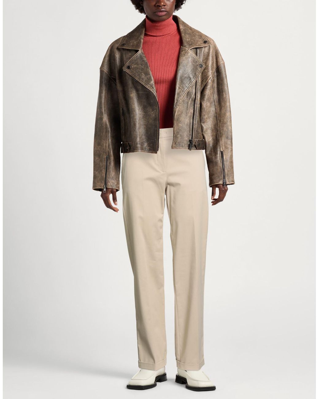 MAX&Co. Natural Pants