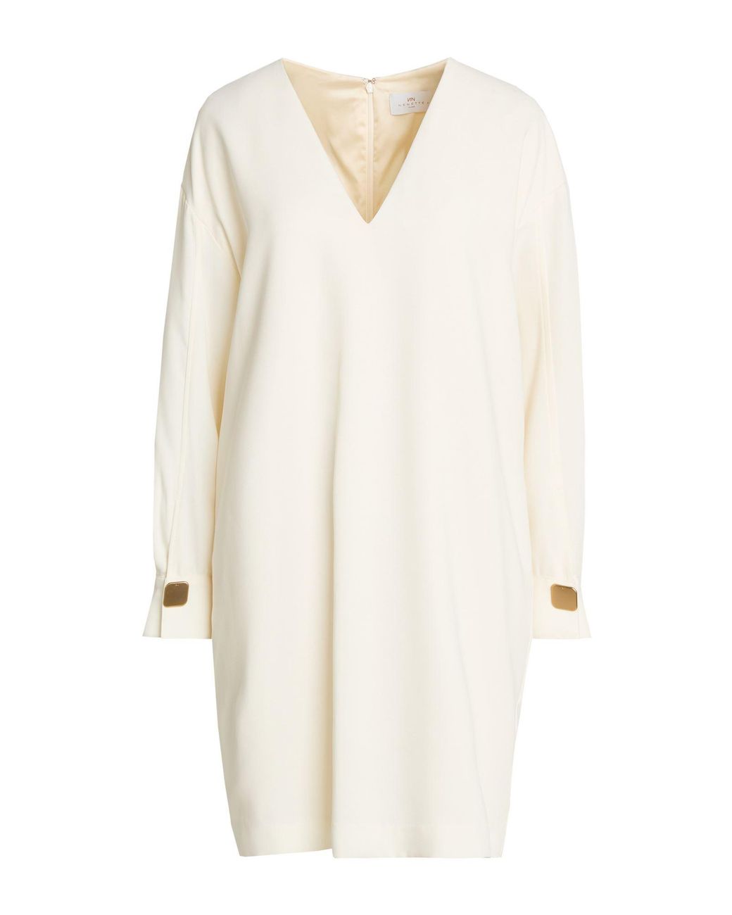 Nenette White Mini Dresses