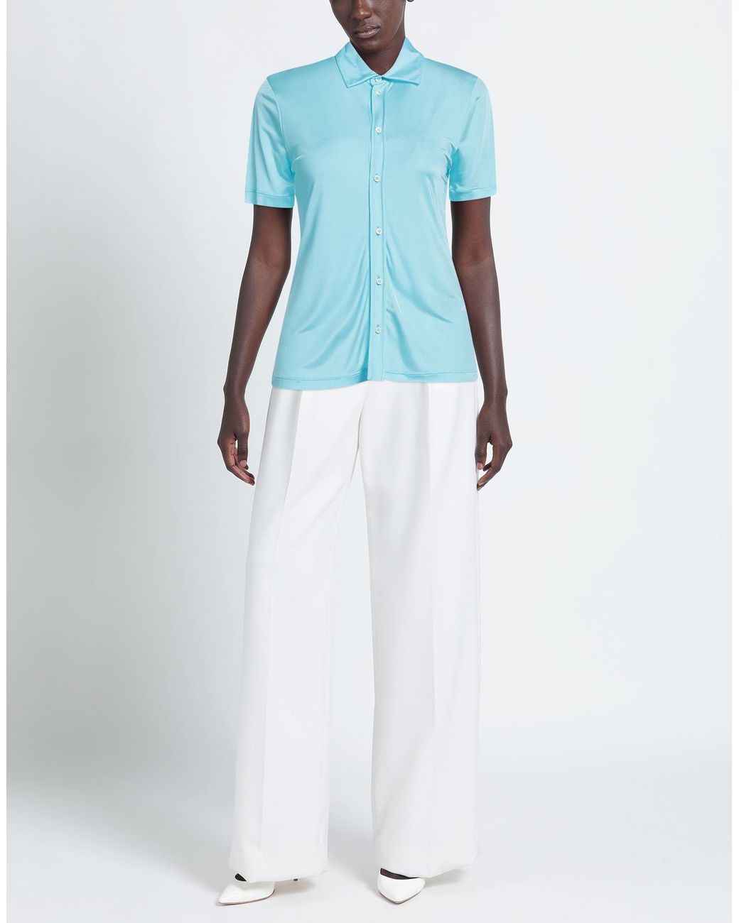 DSquared² Blue Shirt