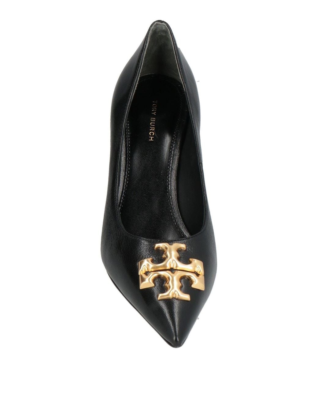 Tory Burch Black Pumps