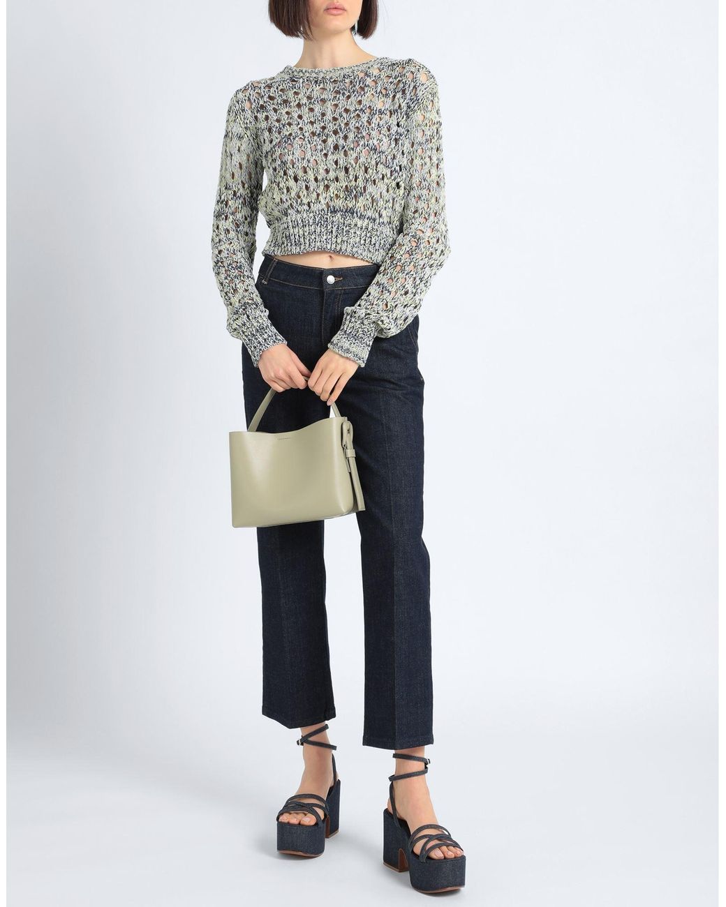 MAX&Co. Gray Jumper