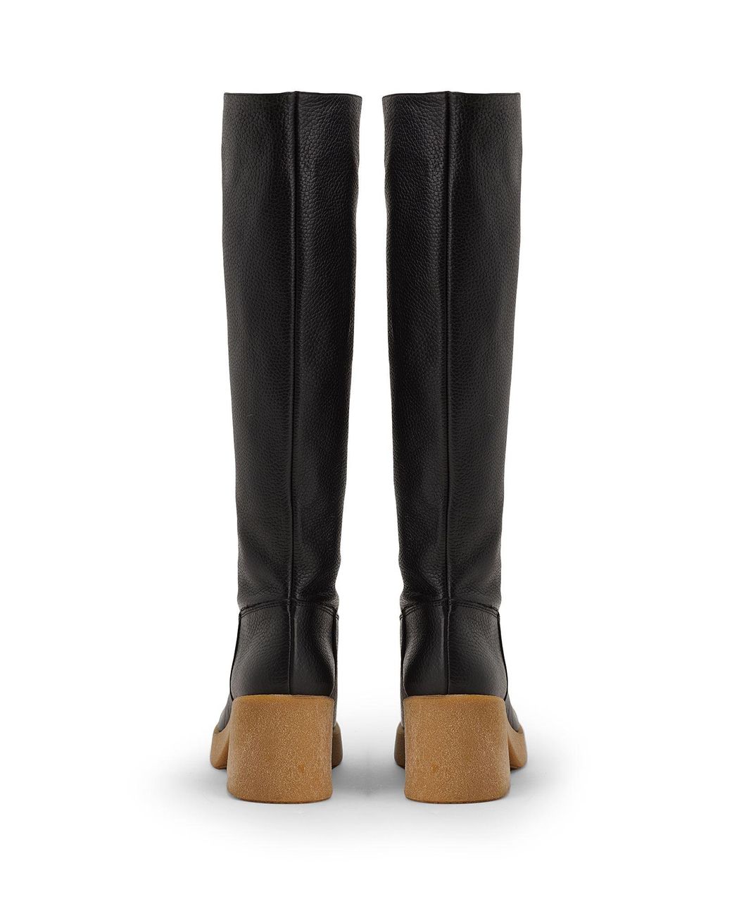 8 by YOOX Black Boot