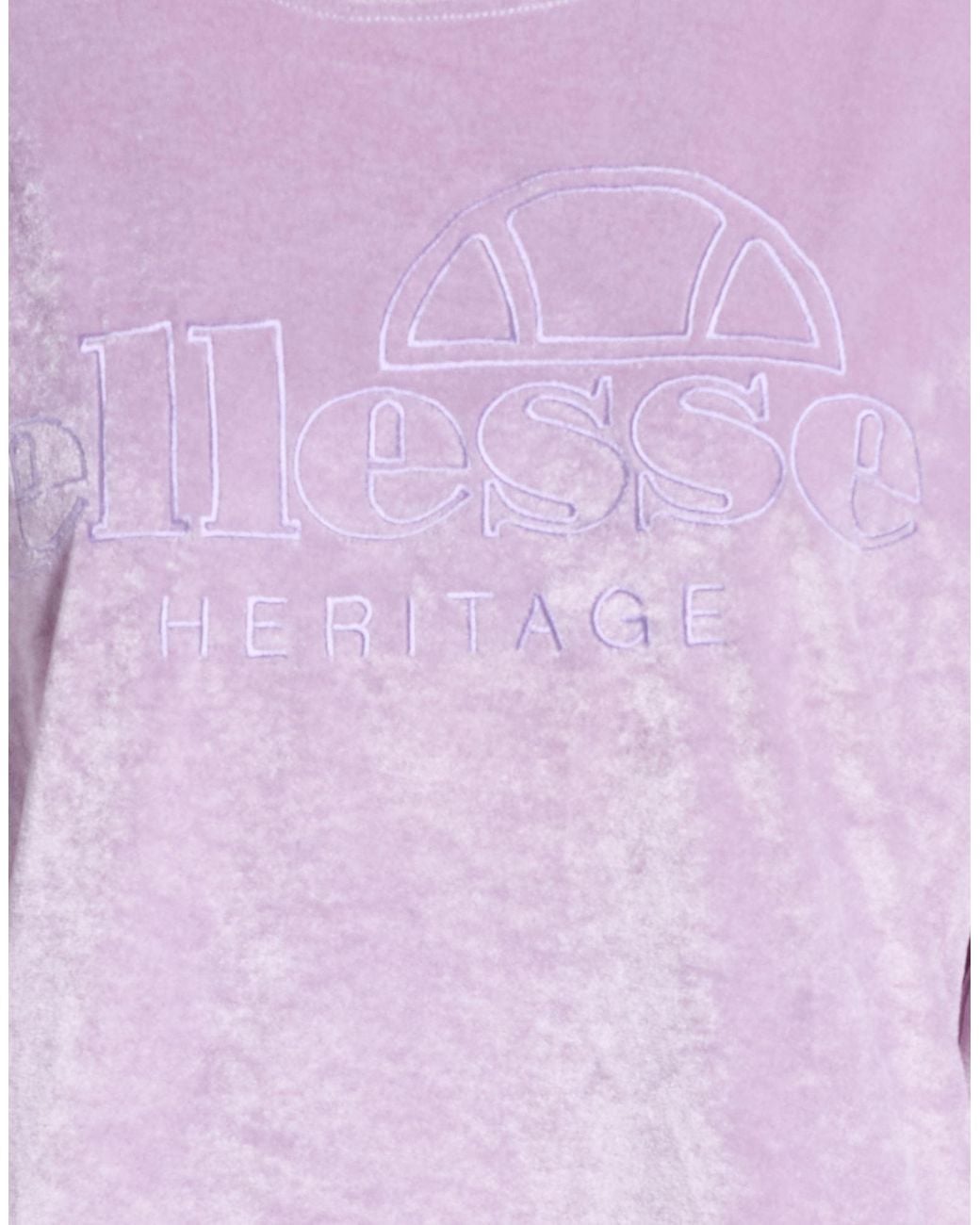Ellesse Purple Sweatshirts