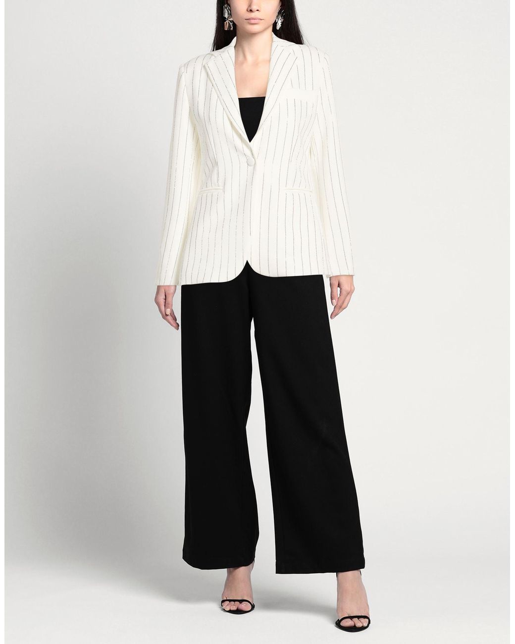 Blazer No Secrets en coloris White