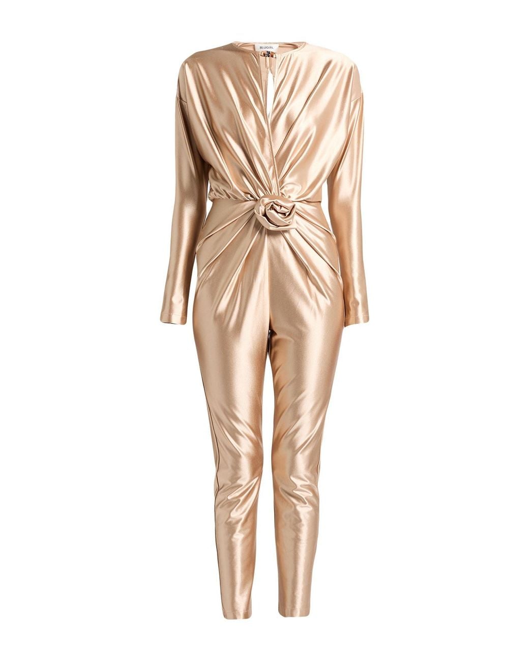 Blugirl Blumarine Natural Jumpsuit