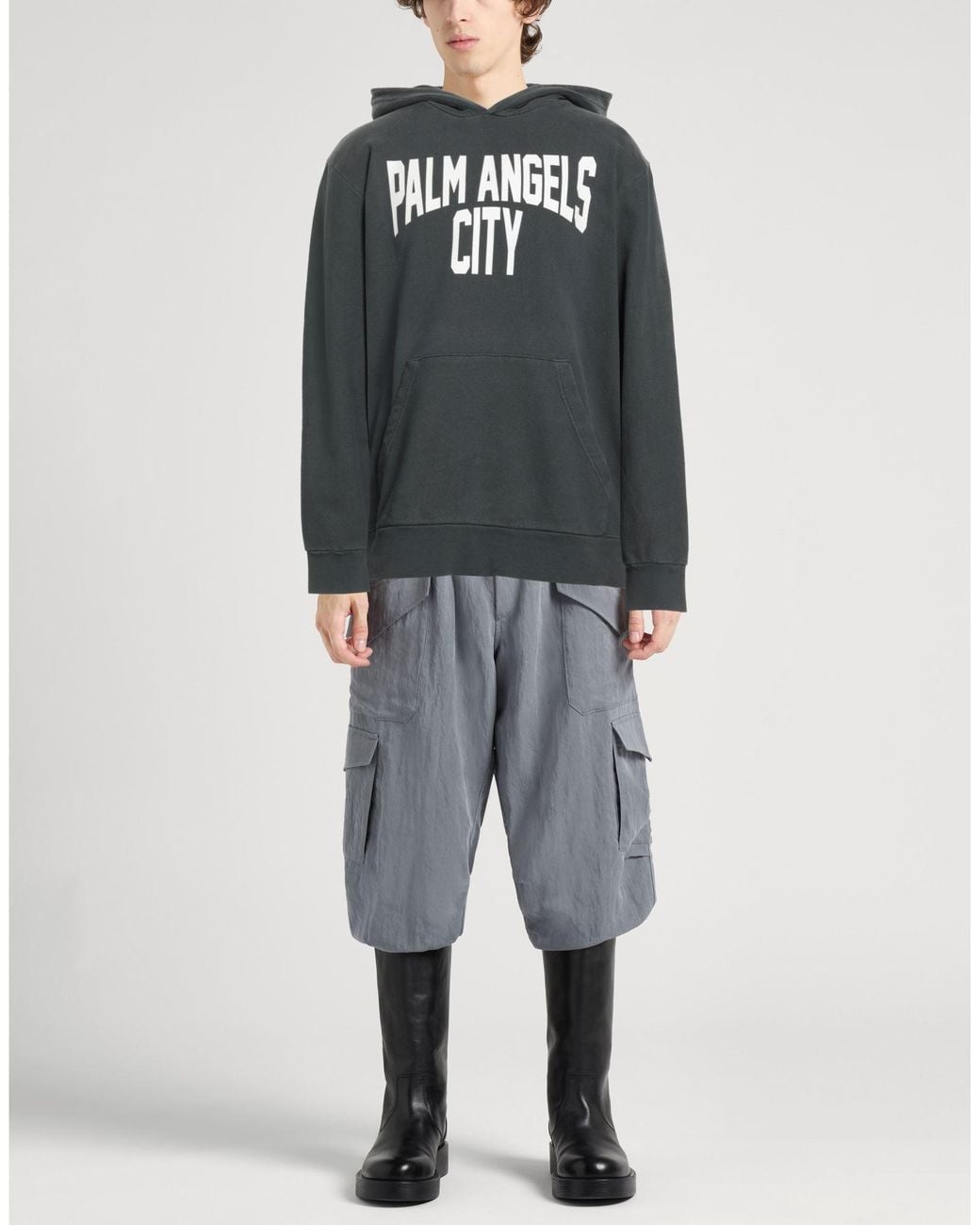 Sudadera Palm Angels de hombre de color Black