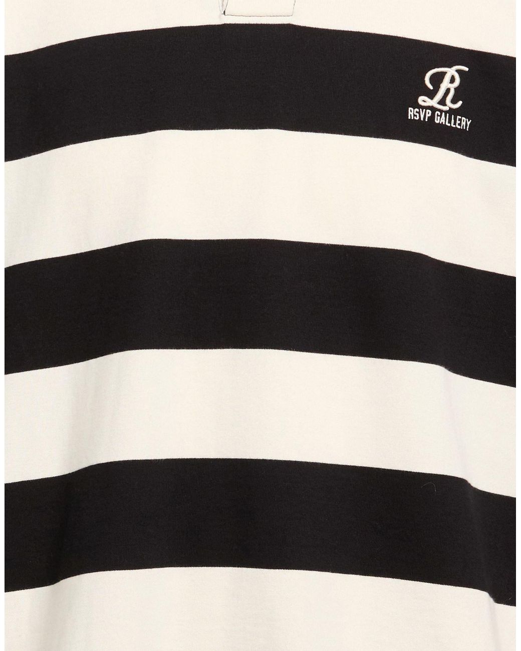 Agolde Black Polo Shirt for men