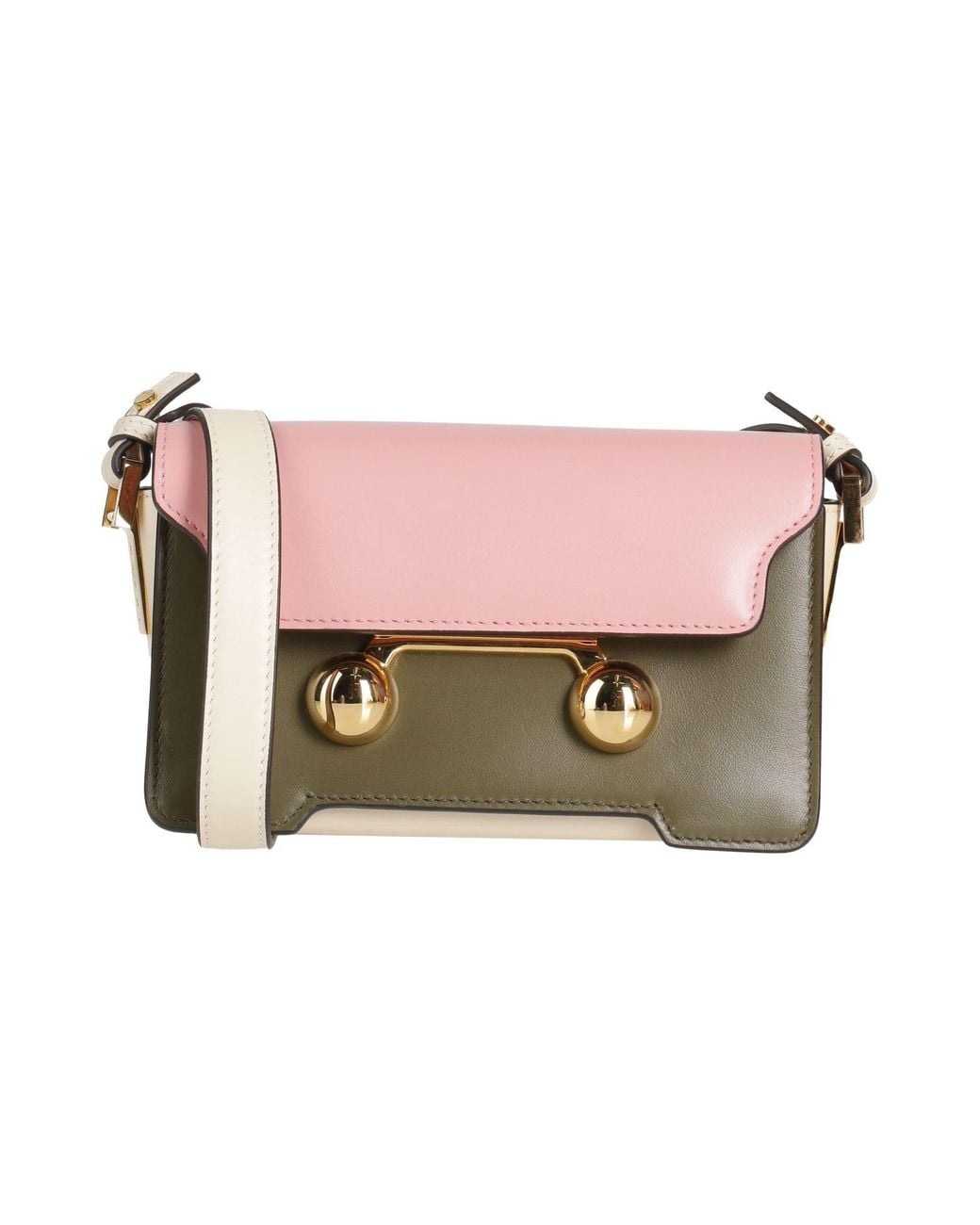 Borse A Tracolla di Marni in Pink