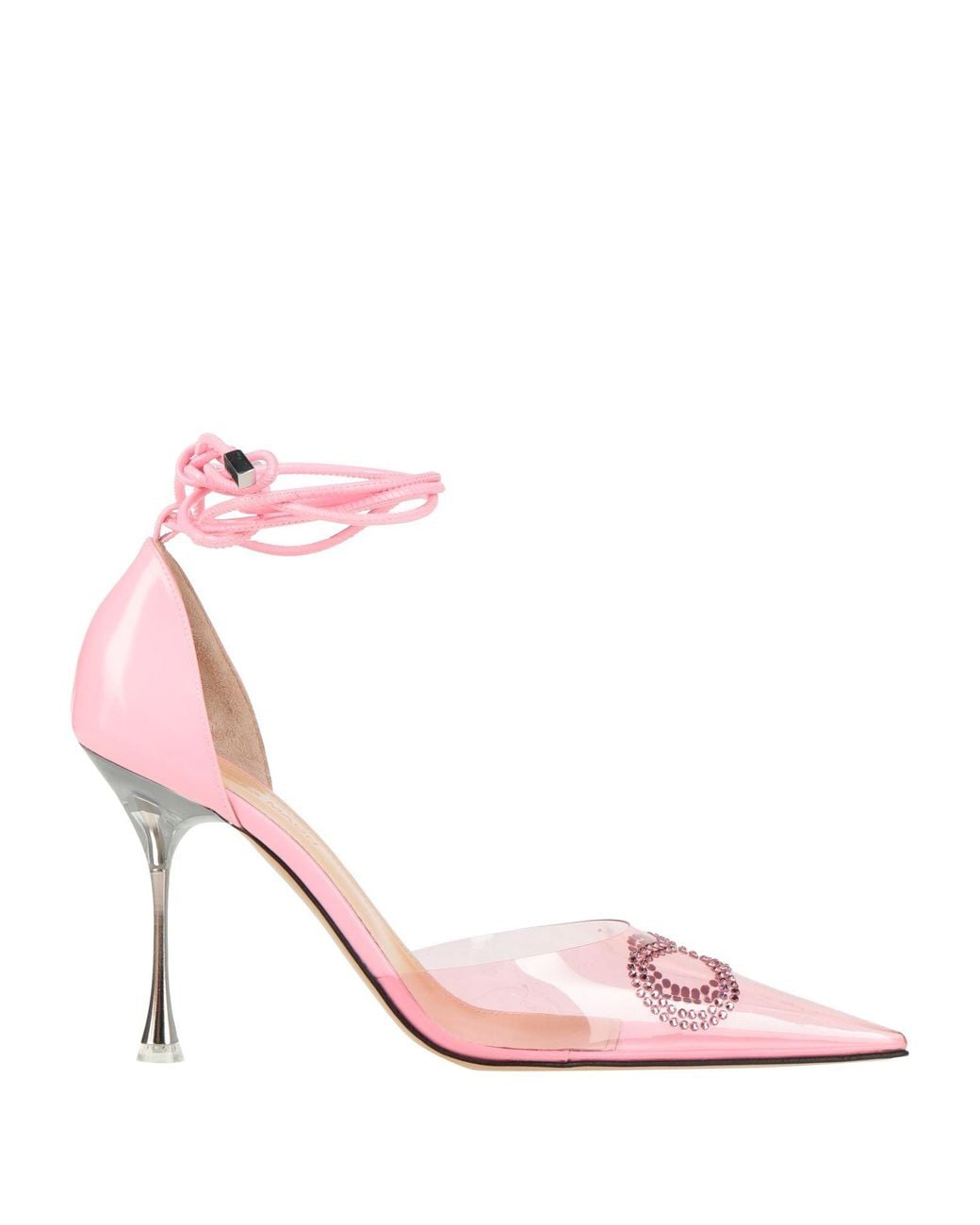 Mach & Mach Pink Pumps
