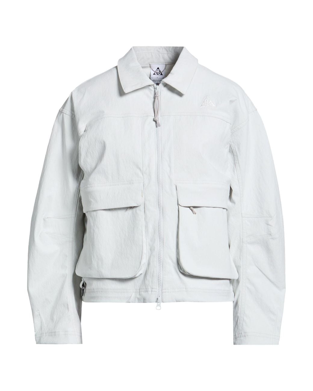 Nike White Jacket