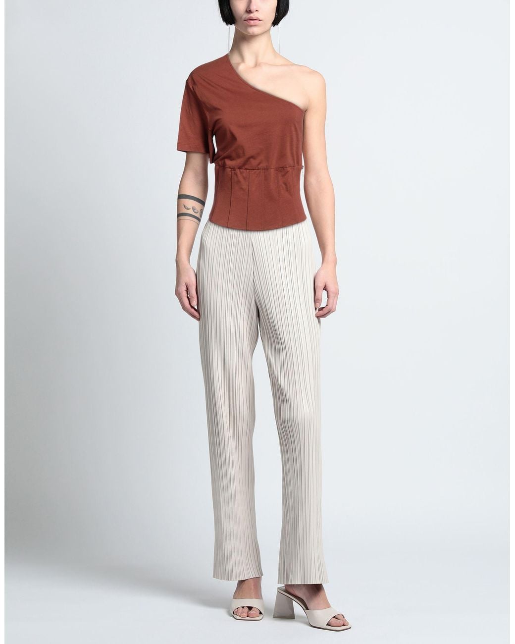 FEDERICA TOSI Red Top