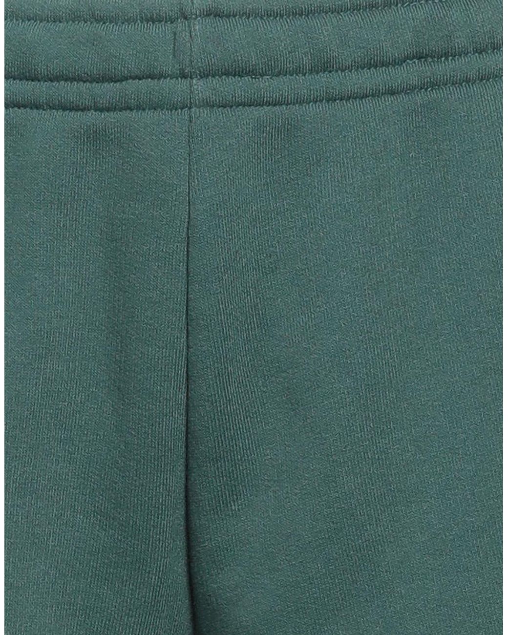 Rag & Bone Green Shorts & Bermuda Shorts Cotton, Polyester