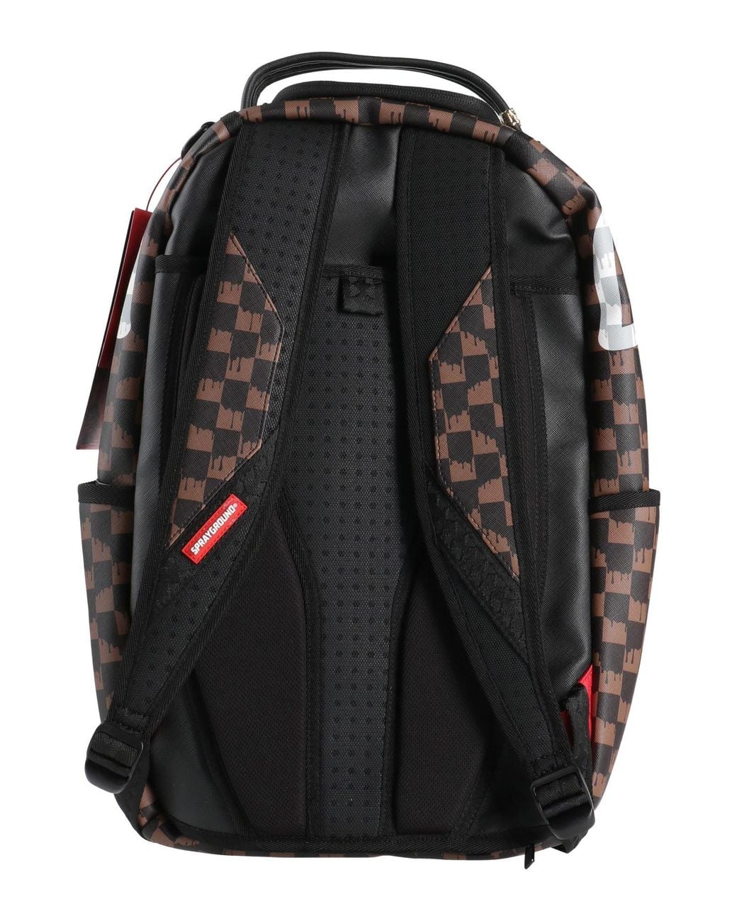 Mochila Sprayground de hombre de color Black