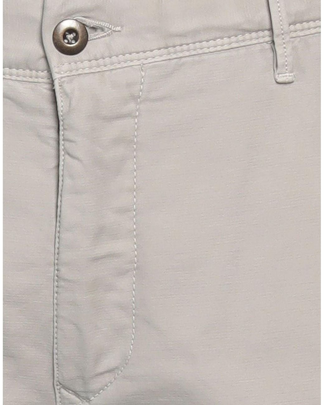Incotex Gray Pants for men