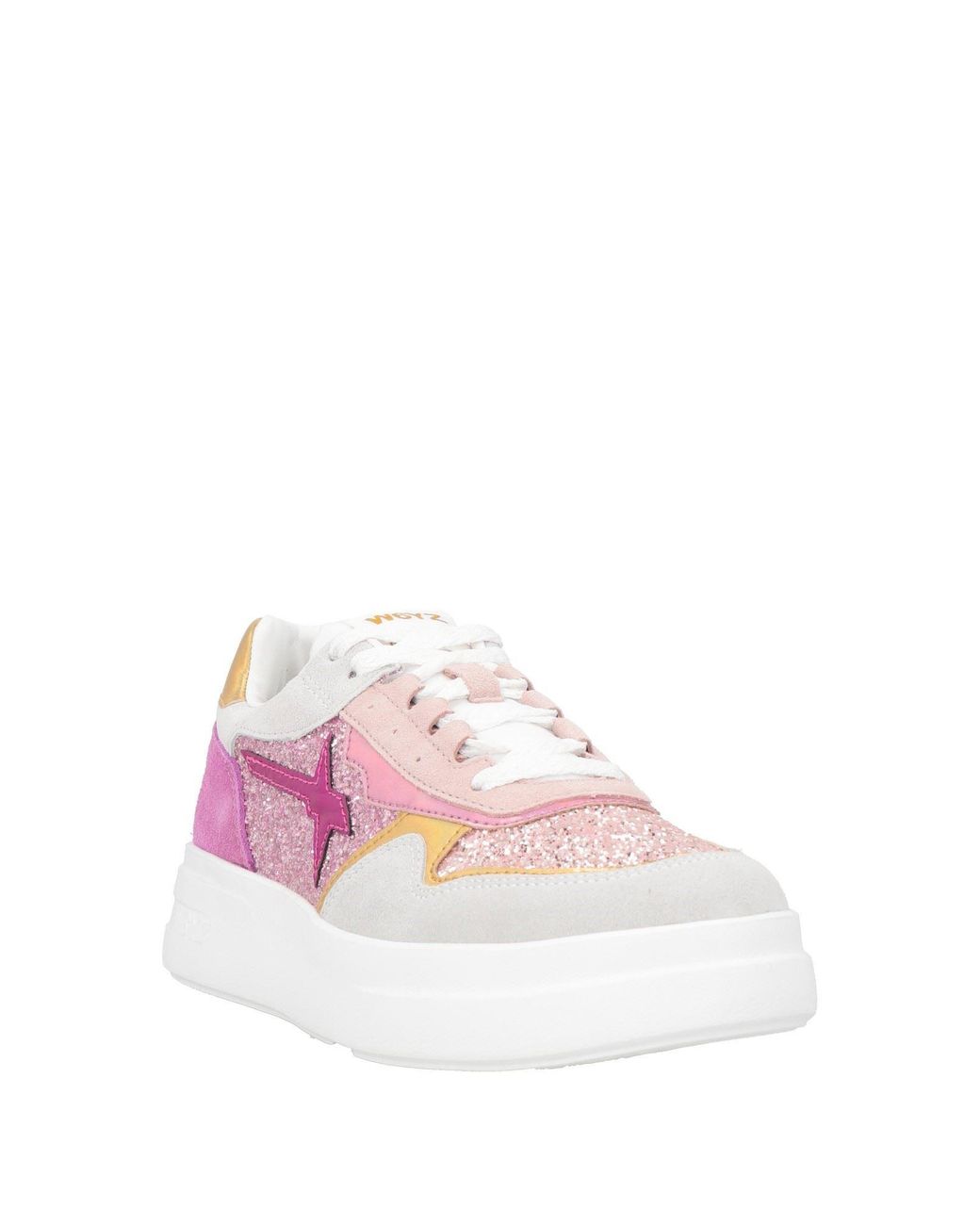 W6yz Pink Sneakers