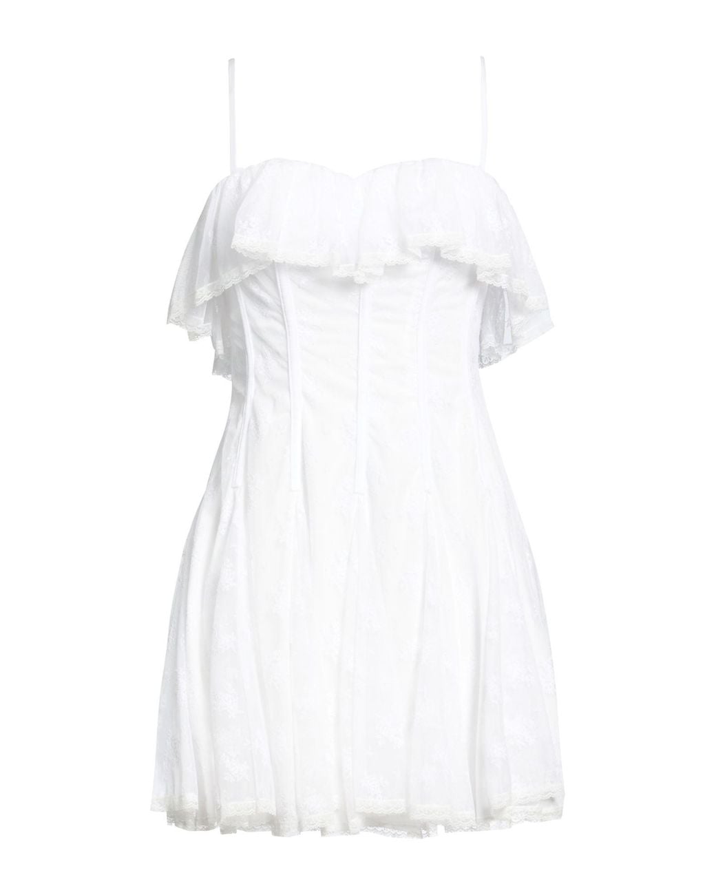 Aniye By White Mini Dress