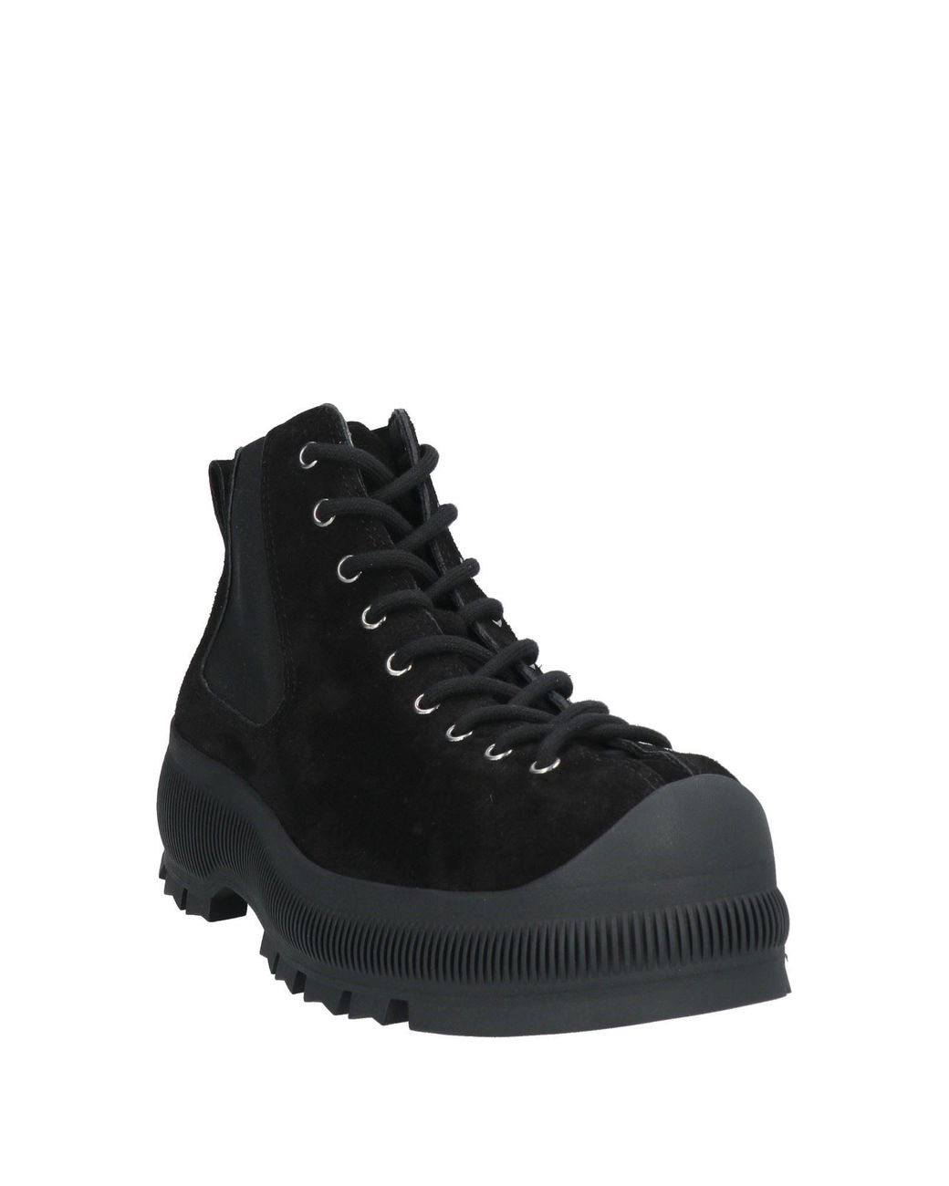 Jil Sander Stiefelette in Black für Herren