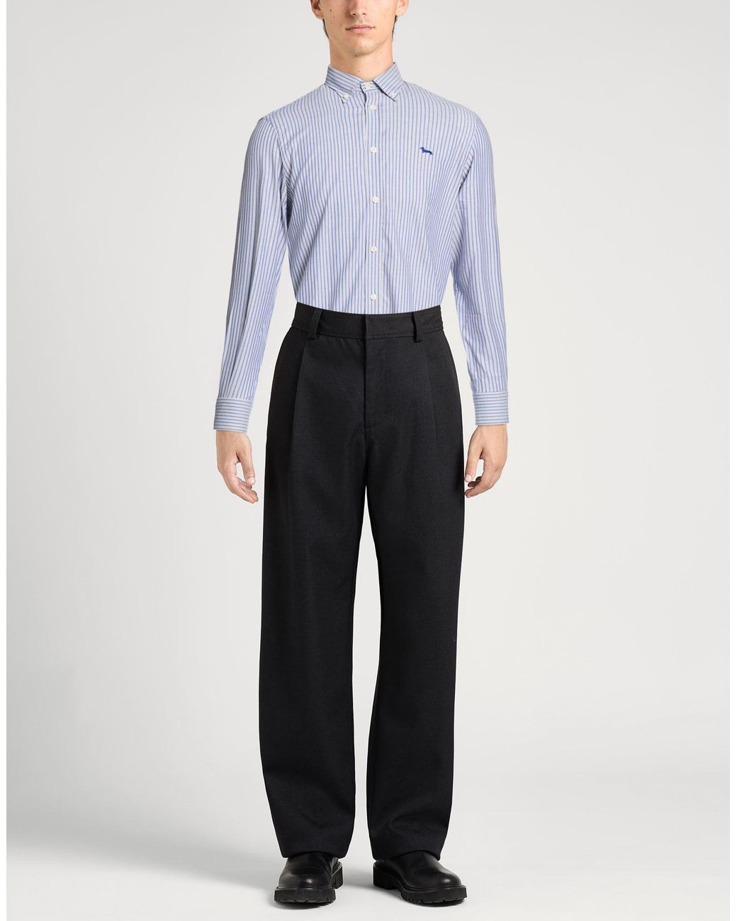 Camisa Harmont & Blaine de hombre de color Blue