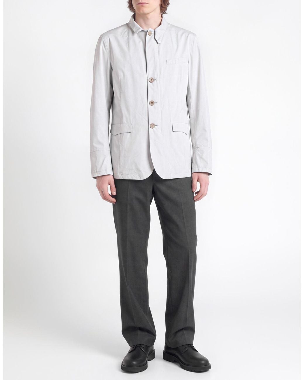 Herno White Jacket for men