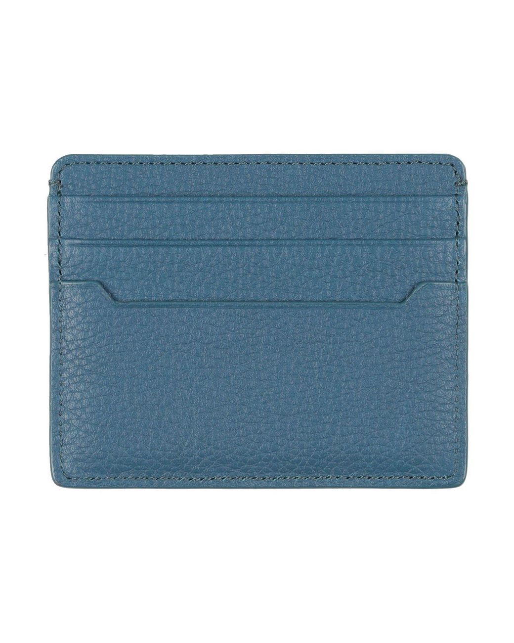 Brioni Blue Document Holder for men