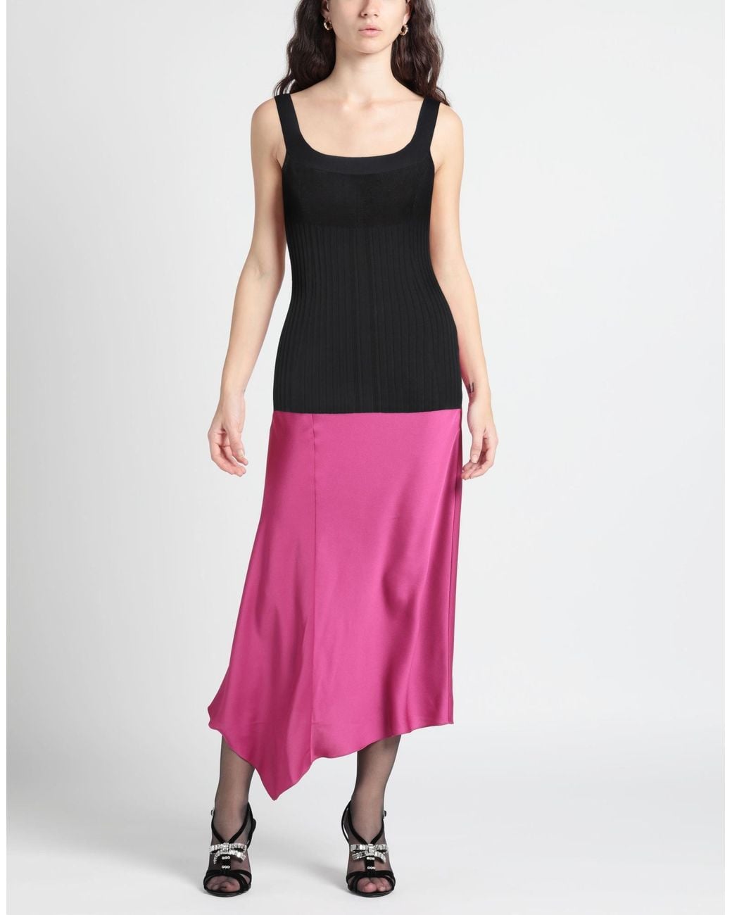 Jil Sander Black Top