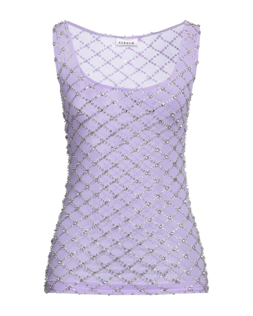 P.A.R.O.S.H. Purple Top